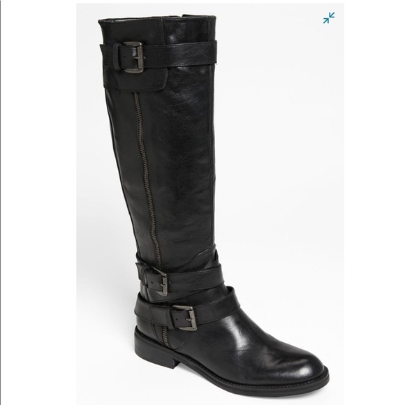 Enzo Angiolini Shoes - Enzo Angiolini Black Saylem Boot